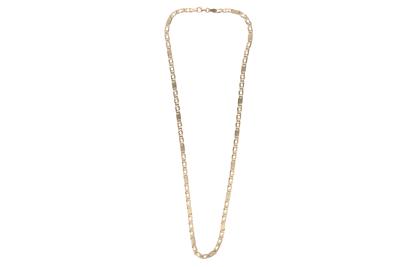 Collana con maglie modulari - Asta Preziosi Collana con maglie modulari - Asta Preziosi