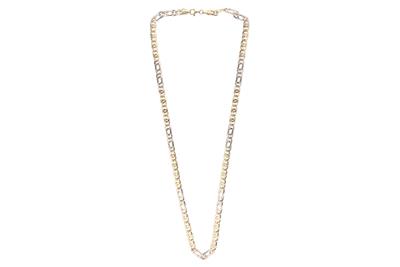 Collana in oro - Asta Preziosi