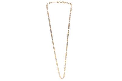 Collana in oro - Asta Preziosi