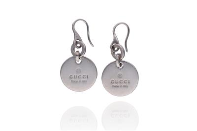 Gucci, paio di orecchini - Asta Preziosi