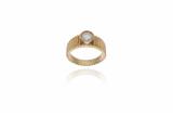 Anello con diamante - Asta Preziosi Anello con diamante - Asta Preziosi