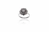 Anello con diamante - Asta Preziosi Anello con diamante - Asta Preziosi