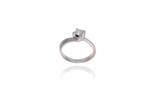 Anello con diamante - Asta Preziosi Anello con diamante - Asta Preziosi