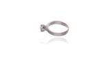 Anello con diamante - Asta Preziosi Anello con diamante - Asta Preziosi