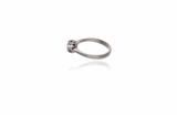 Anello con diamante - Asta Preziosi Anello con diamante - Asta Preziosi