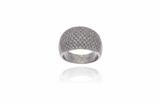 Anello con diamanti - Asta Preziosi Anello con diamanti - Asta Preziosi