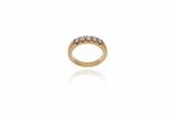 Anello con diamanti - Asta Preziosi Anello con diamanti - Asta Preziosi