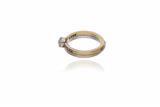 Anello con diamanti - Asta Preziosi Anello con diamanti - Asta Preziosi