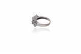 Anello con diamanti - Asta Preziosi Anello con diamanti - Asta Preziosi