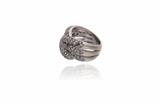 Anello con diamanti - Asta Preziosi Anello con diamanti - Asta Preziosi
