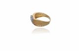 Anello con pietra - Asta Preziosi