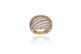 Anello in oro - Asta Preziosi