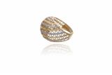 Anello in oro - Asta Preziosi