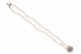 Bracciale con perle coltivate - Asta Preziosi Bracciale con perle coltivate - Asta Preziosi