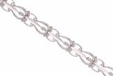 Bracciale con pietre - Asta Preziosi