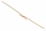 Bracciale in oro - Asta Preziosi
