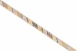 Bracciale in oro - Asta Preziosi