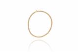 Bracciale in oro - Asta Preziosi