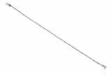 Bracciale tennis con diamanti - Asta Preziosi Bracciale tennis con diamanti - Asta Preziosi