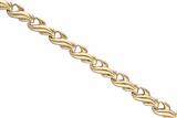 Chimento, bracciale in oro - Asta Preziosi