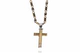 Collana con ciondolo in oro - Asta Preziosi