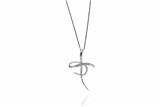 Collana e ciondolo con diamanti - Asta Preziosi Collana e ciondolo con diamanti - Asta Preziosi