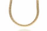 Collana in oro - Asta Preziosi