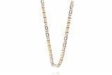 Collana in oro - Asta Preziosi