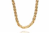 Collana in oro - Asta Preziosi