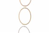 Tre bracciali in oro - Asta Preziosi Tre bracciali in oro - Asta Preziosi
