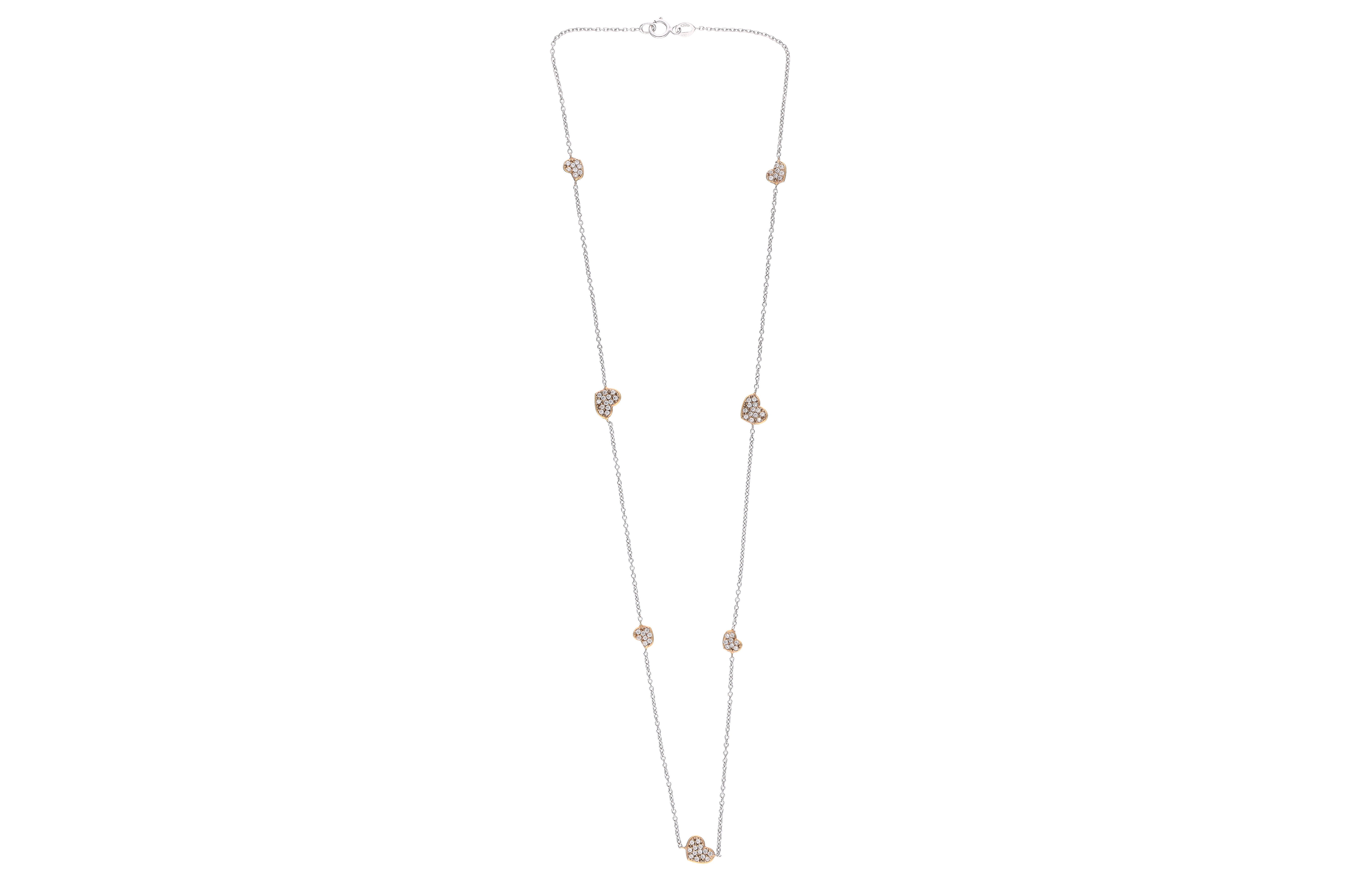 Collana con pietre - Asta Preziosi