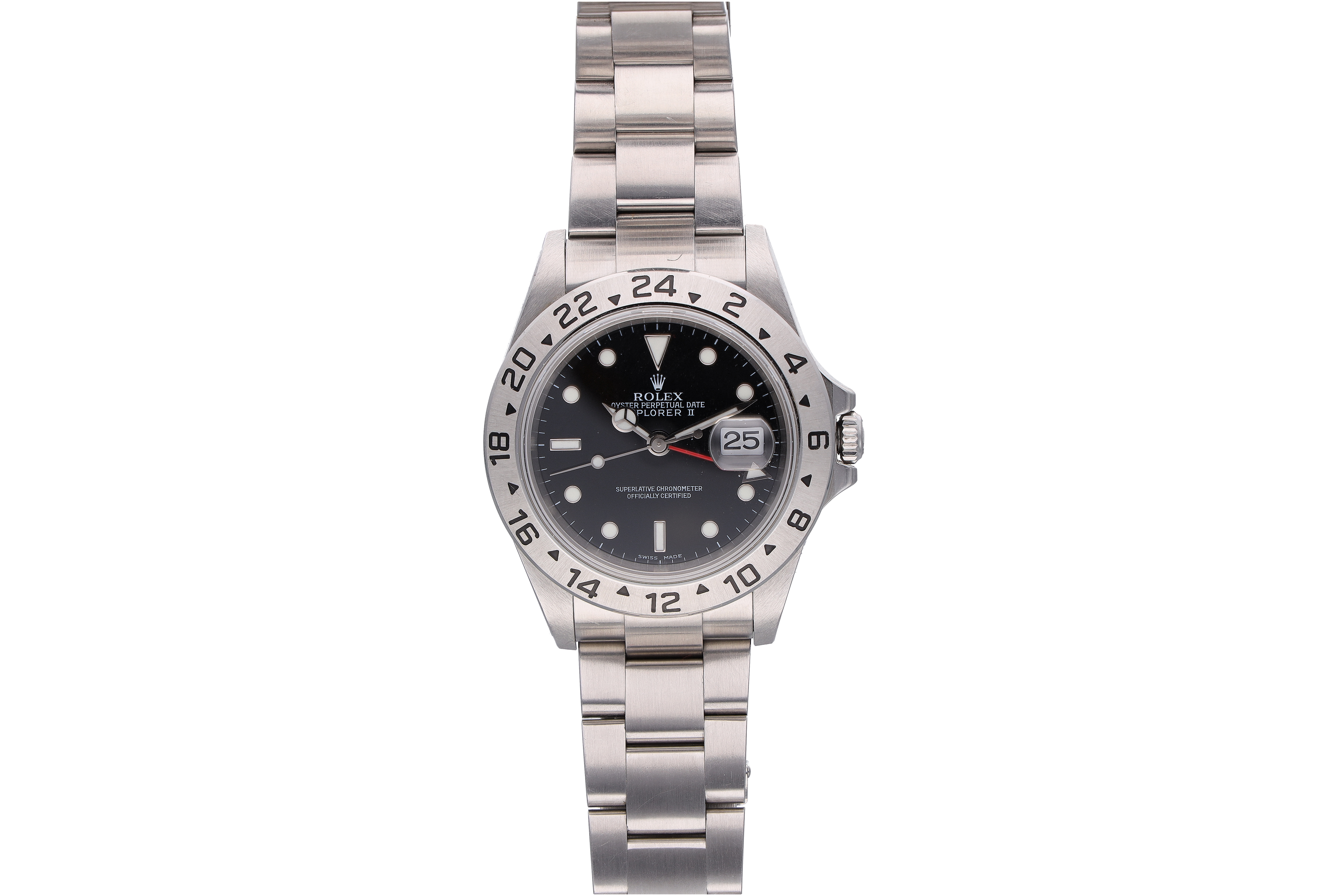 Rolex Explorer II - Asta Preziosi