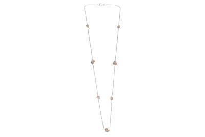 Collana con pietre - Asta Preziosi Collana con pietre - Asta Preziosi