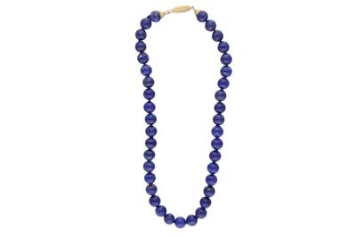 Collana con pietre - Asta Preziosi