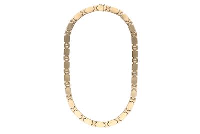 Collana in oro - Asta Preziosi