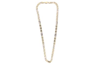 Collana in oro - Asta Preziosi