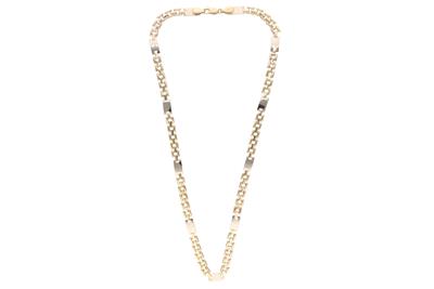 Collana in oro - Asta Preziosi