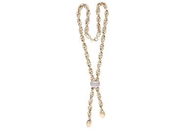 Gritti, collana con pietre - Asta Preziosi