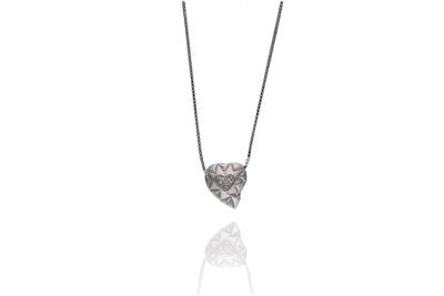 Miluna ciondolo con diamanti e collana - Asta Preziosi Miluna ciondolo con diamanti e collana - Asta Preziosi