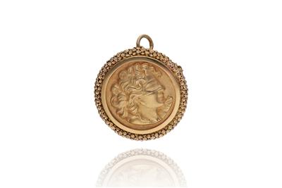 Spilla/ciondolo - Asta Preziosi