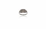 Anello con diamanti - Asta Preziosi