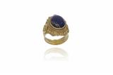 Anello con lapislazzuli - Asta Preziosi Anello con lapislazzuli - Asta Preziosi