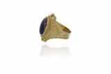 Anello con lapislazzuli - Asta Preziosi Anello con lapislazzuli - Asta Preziosi