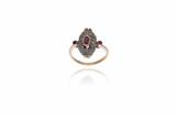 Anello con rubini e diamanti - Asta Preziosi Anello con rubini e diamanti - Asta Preziosi