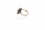 Anello con rubini e diamanti - Asta Preziosi Anello con rubini e diamanti - Asta Preziosi