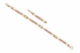 Bracciale parti smaltate - Asta Preziosi Bracciale parti smaltate - Asta Preziosi