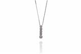 Collana con diamanti - Asta Preziosi Collana con diamanti - Asta Preziosi