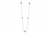 Collana con pietre - Asta Preziosi Collana con pietre - Asta Preziosi