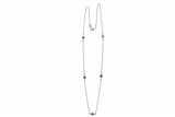 Collana con smeraldi e pietre - Asta Preziosi Collana con smeraldi e pietre - Asta Preziosi