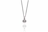 Collana e ciondolo con diamante - Asta Preziosi Collana e ciondolo con diamante - Asta Preziosi